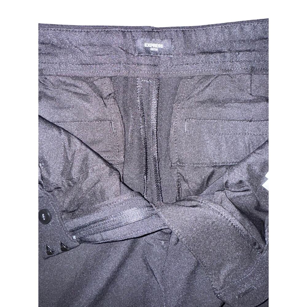 Express Editor Pants - Black - Size 10l - image 3